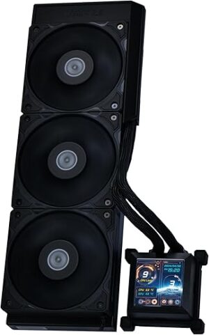 Lian Li Hydroshift 360 AIO With LCD Screen