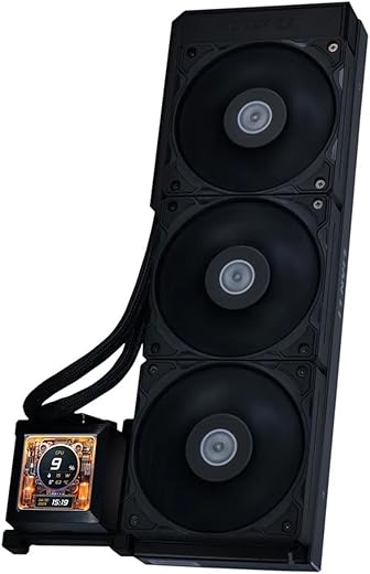 Lian Li HydroShift LCD 360S Performance CPU Cooler