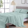 Bedgear Hyper-Linen Bed Sheet Set – Queen