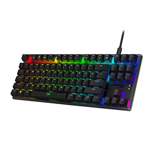 HyperX Alloy Origins Core Mechanical Keyboard & Pulsefire Surge RGB Mouse - Image 4