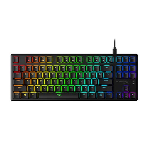 HyperX Alloy Origins Core Mechanical Keyboard & Pulsefire Surge RGB Mouse - Image 2