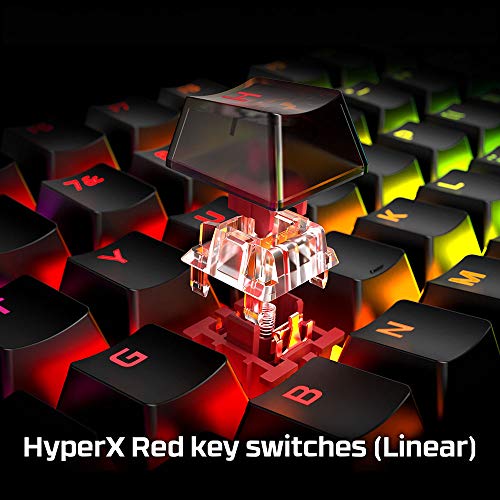HyperX Alloy Origins Keyboard & Pulsefire Mouse - Image 3