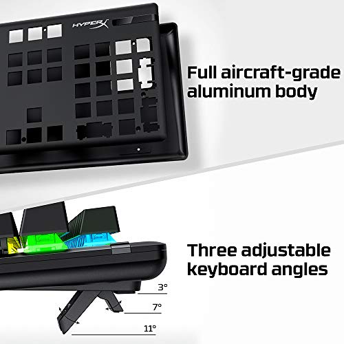 HyperX Alloy Origins Keyboard & Pulsefire Mouse - Image 4