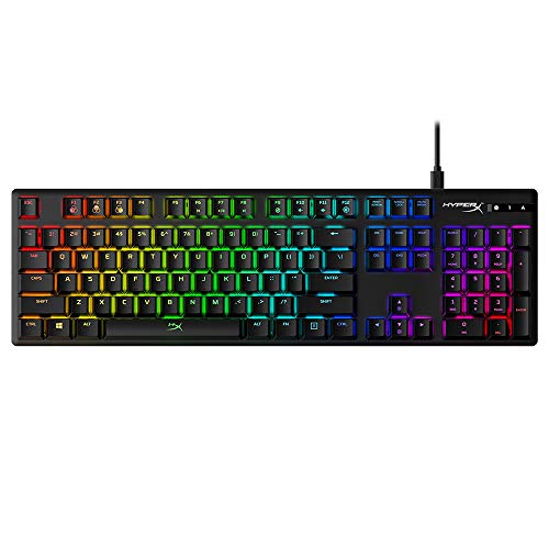 HyperX Alloy Origins Keyboard & Pulsefire Mouse - Image 2