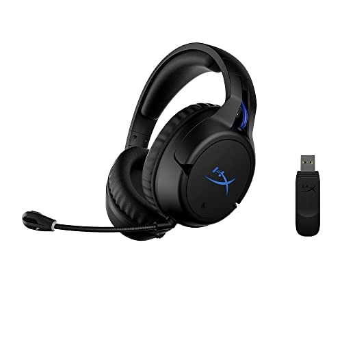 HyperX Cloud Flight Wireless Gaming Headset - Image 2