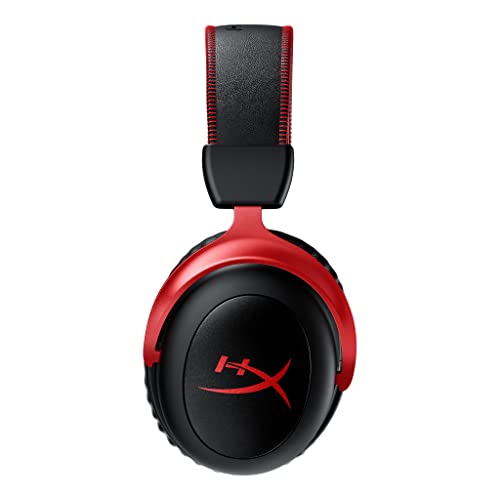 HyperX Cloud II Wireless Gaming Headset, 30 Hr Battery - Image 3