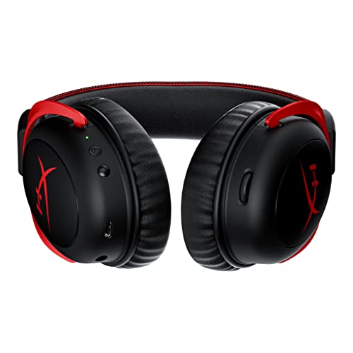 HyperX Cloud II Wireless Gaming Headset, 30 Hr Battery - Image 5