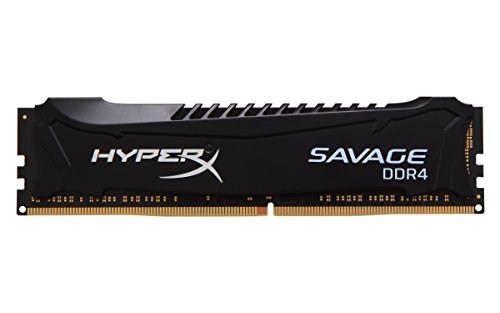 HyperX Savage Black 16GB Kit DDR4 HX430C15SB2K2/16 - Image 2