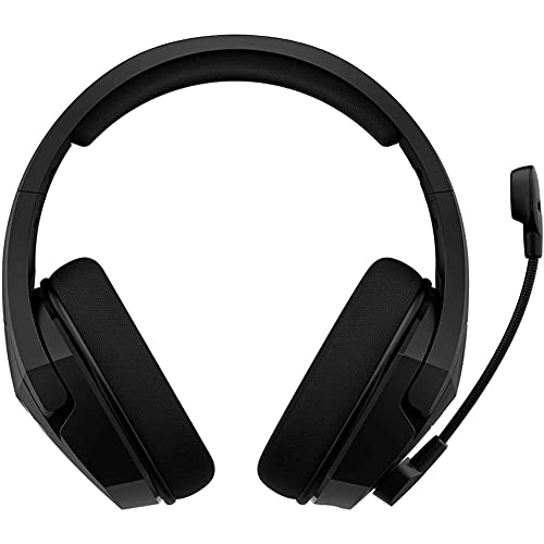HyperX Wireless Lightweight Gaming Headset, Black - Image 3