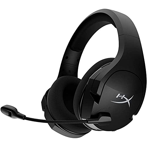 HyperX Wireless Lightweight Gaming Headset, Black - Image 5