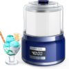 AIRMSEN Ice Cream Maker, 2.1-Quart Automatic