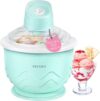 Secura Ice Cream Maker For Gelato And Yogurt