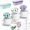 Aligat Ice Cream Maker for KitchenAid Mixers
