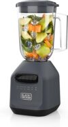 BLACK+DECKER Ice Crush Blender With 56 Ounce Jar