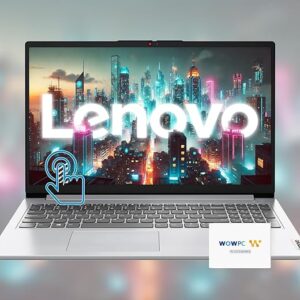 Lenovo Idea 15 Premium Touchscreen Laptop