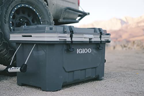 Igloo IMX 70 Qt Lockable Insulated Cooler - Image 2
