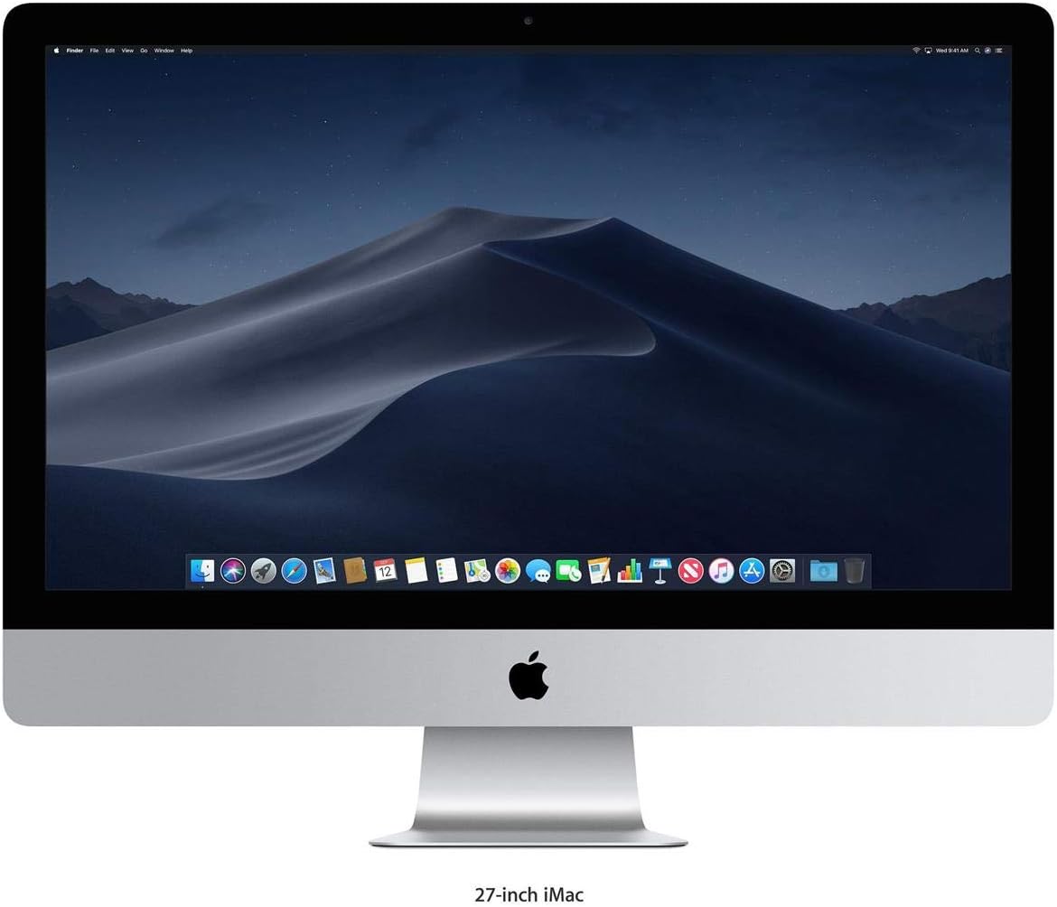 Intel iMac 2019 Retina 4K 21.5-Inch