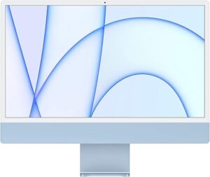 Apple iMac 2021 All-in-One Desktop Computer
