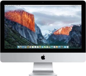 Apple iMac 21.5-Inch, 2.8GHz Intel i5