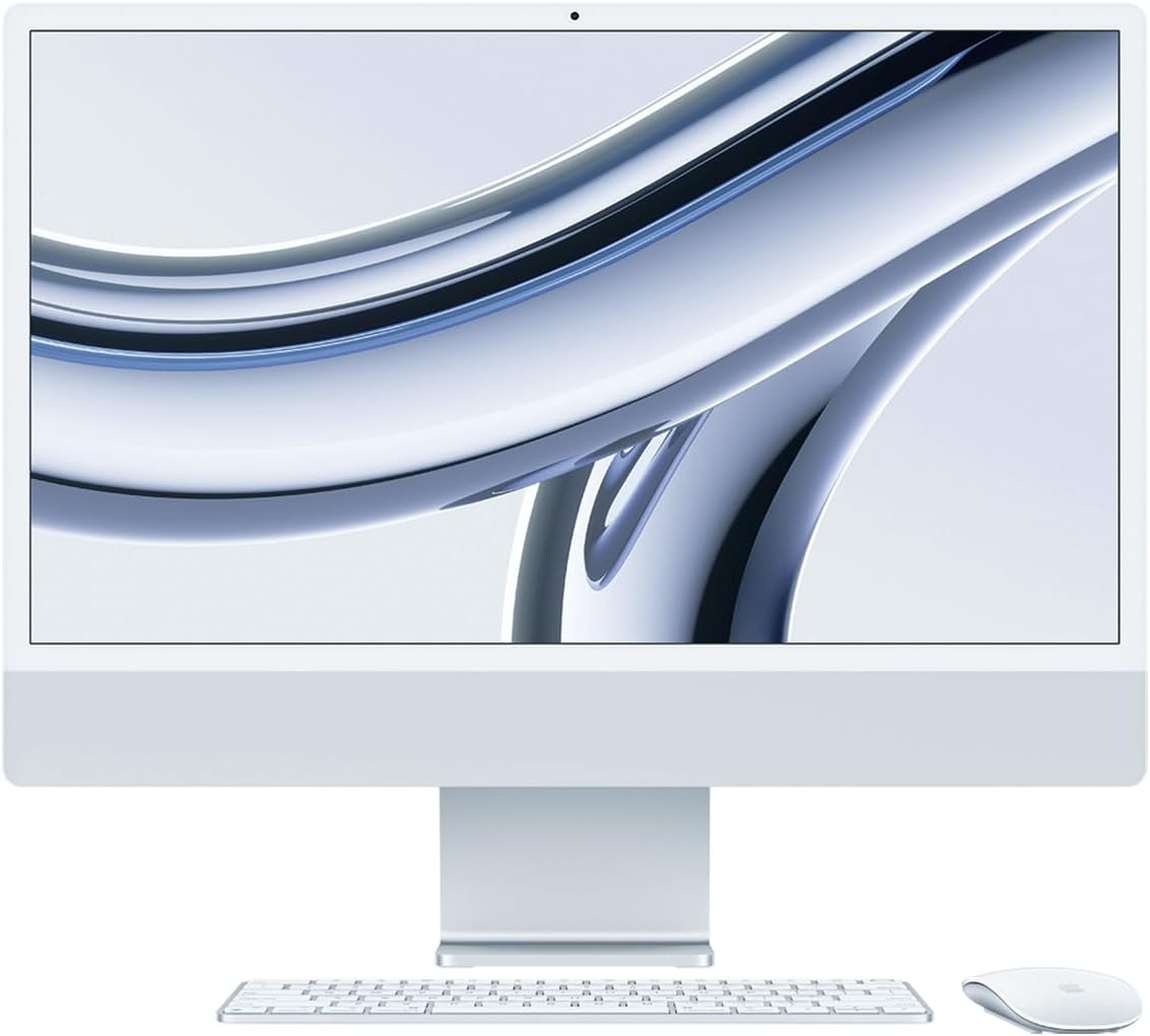Apple iMac 24" Retina 4.5K, 16GB, 1TB SSD
