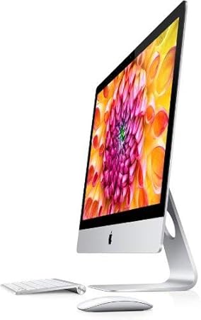 Intel iMac 27-Inch Desktop, 3.4 GHz Intel