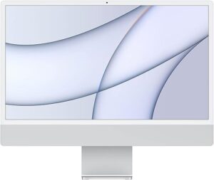 Apple iMac With M1 Chip, 24-Inch, 512GB SSD