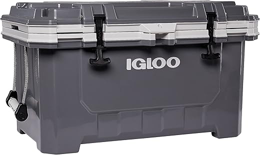 Igloo IMX 70 Qt Lockable Insulated Cooler
