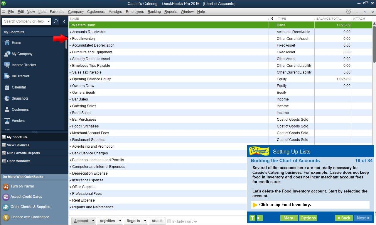 Individual Software QuickBooks 2016 Tutorial Set Download - Image 3