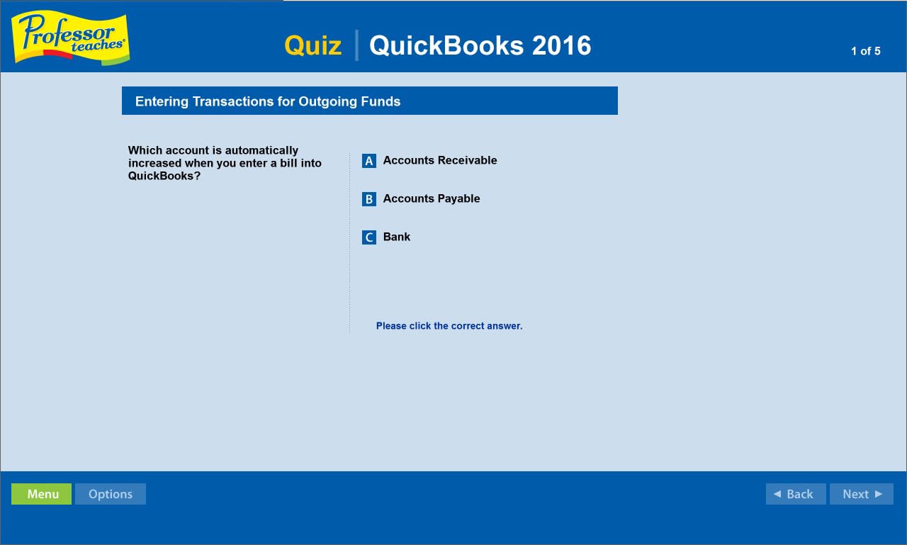 Individual Software QuickBooks 2016 Tutorial Set Download - Image 4