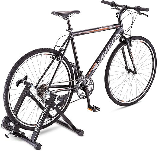 Schwinn Indoor Exercise Bicycle Trainer