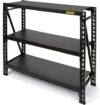 DEWALT Industrial Storage Rack Garage Shelving, 3 Shelves