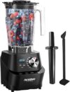 Nuwave Infinity Commercial Blender, Heavy-Duty Smoothie Blender