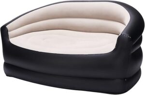 DIMAR GARDEN Inflatable Outdoor Air Sofa, Double Size
