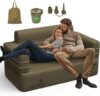 Luxchoice Inflatable Sofa Multifunctional Air Couch