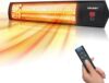 Solary Infrared Electric Outdoor Heater for Patio