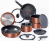 T-Fal Ingenio Expertise Non Stick Cookware Set