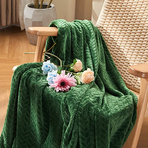 inhand Super Soft Cozy Flannel Blanket (50"×60") - Image 3