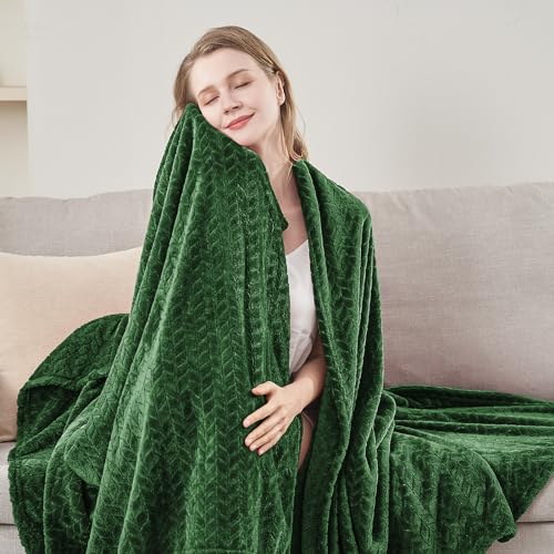 inhand Super Soft Cozy Flannel Blanket (50"×60") - Image 4