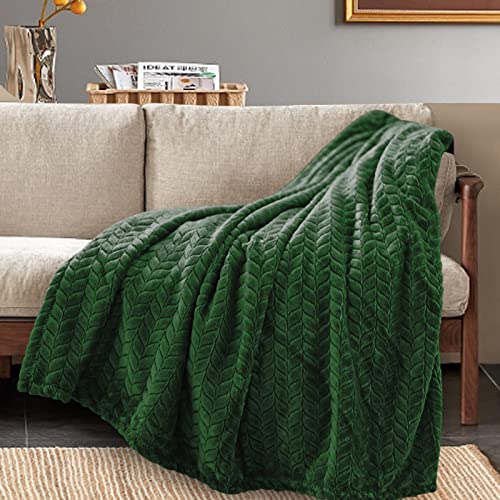 inhand Super Soft Cozy Flannel Blanket (50"×60") - Image 2