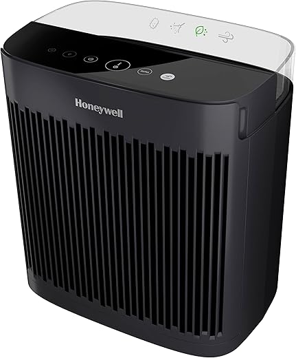 Honeywell InSight InSight HEPA Air Purifier, Black