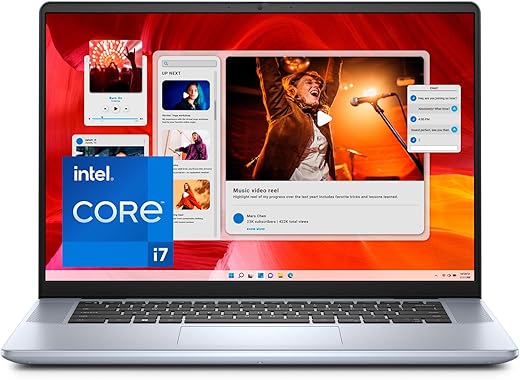 Dell Inspiron 16 Plus 7640 Laptop