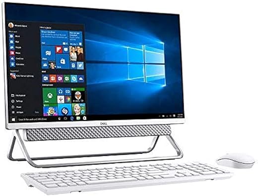 Dell Inspiron 24 5000 Series Touchscreen Desktop