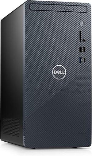 Dell Inspiron 3910 Desktop, i5-12400, 16GB RAM
