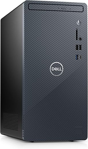 Dell Inspiron 3910 Desktop, i5-12400, 16GB RAM