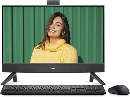 Dell Inspiron 5415 Desktop - 23.8-inch FHD Display