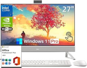 Dell Inspiron 7730 All-in-One Desktop, 27