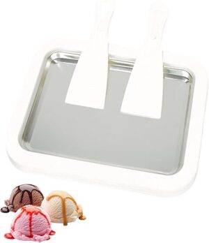 MICEAN Instant Ice Cream Roll Maker Machine