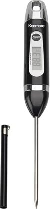 Kenmore Instant Read Digital Grill Thermometer, PA-20537-AM