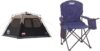 Coleman Instant Setup Weatherproof Camping Tent Bundle