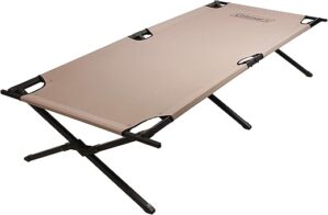 Coleman Instant Setup Weatherproof Camping Tent & Cot